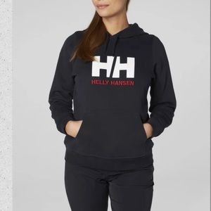 HELLY HANSEN WOMEN’S HH LOGO HOODIE